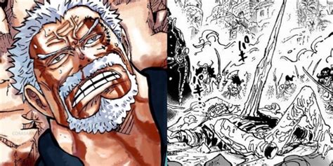 garp died